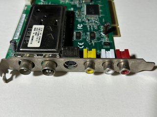 Cattura video e TV VGA ASUS