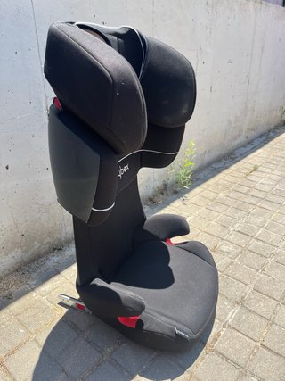 Silla de coche isofix marca Cybex