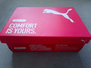 Zapatillas Puma Softride Enzo NXT  Talla 48.5