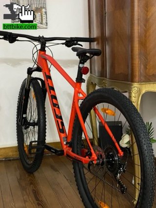 Bicicleta scott aspect 950 naranja