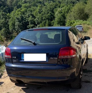 Audi A3 2006