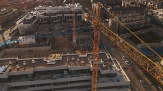 Servicio de dron en Madrid con DJI Mini 4 Pro