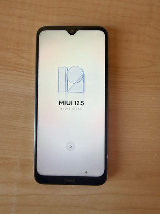 Móvil - Xiaomi Redmi Note 8T