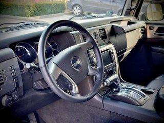 Hummer H2 2008