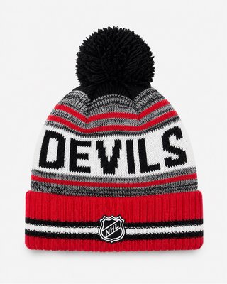 Gorro de punto New Jersey Devils NHL New Era