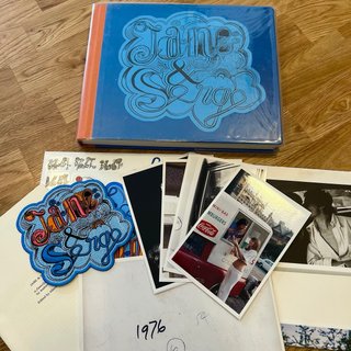 Jane & Serge Family Album Taschen ed. Especial de segunda mano por