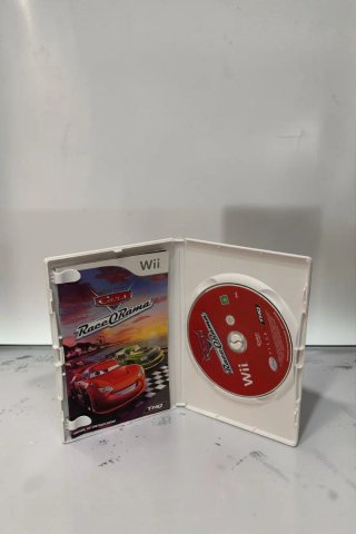 Cars Race-O-Rama para Nintendo Wii