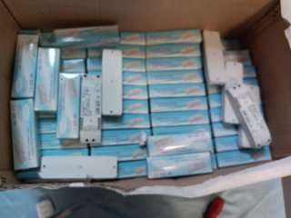 Transformador 12v para lamparas 90 und