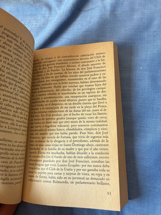 Los convidados de piedra novela