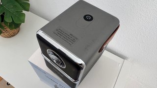 Mini proyector portátil 4K