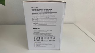 Mini proyector portátil 4K