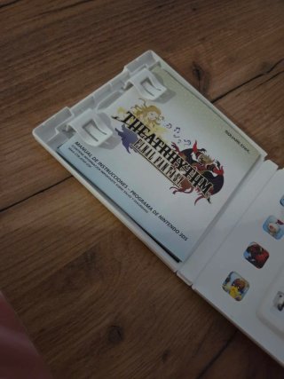 Theatrhythm Final Fantasy 3DS
