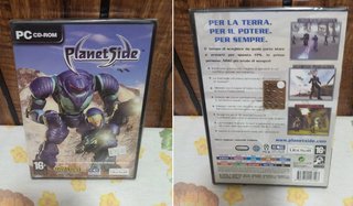 Videogioco pc Planet side