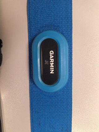 Cinta pulsometro garmin modelo swin nadar