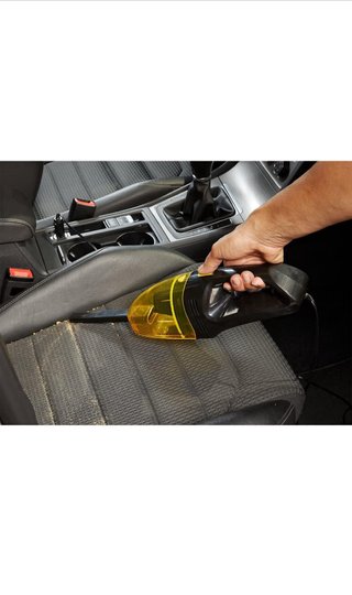 Aspirador coche
