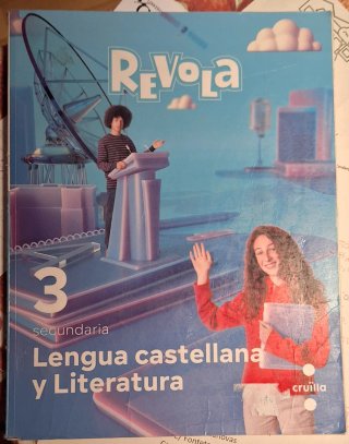 Lengua Castellana y Literatura. 3 Secundaria. R...
