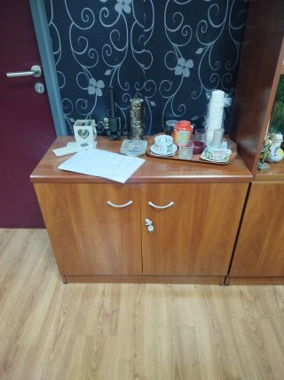 Muebles despacho