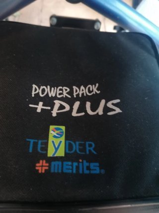 BATERIA, CONTROLADORA Y 2 RUEDAS