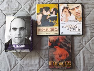 Pack DVD's por autores