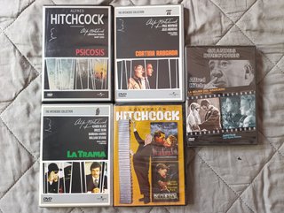 Pack DVD's por autores