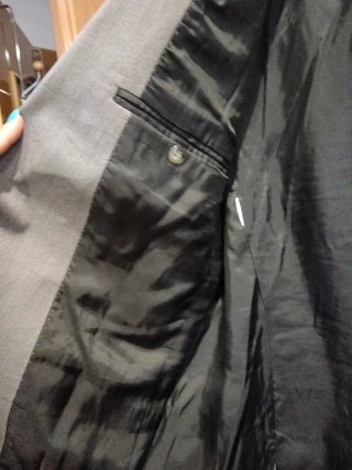 Chaqueta hombre