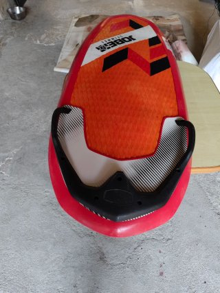 Aletas del surf