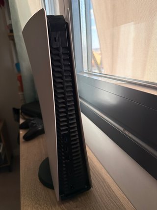 PlayStation 5 fat + mando