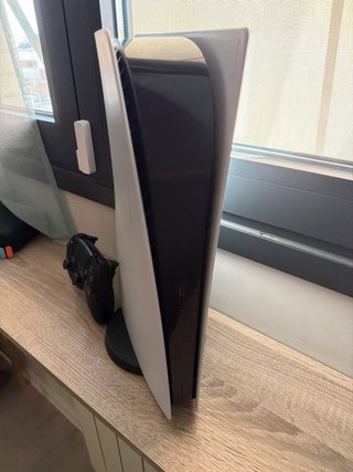 PlayStation 5 fat + mando