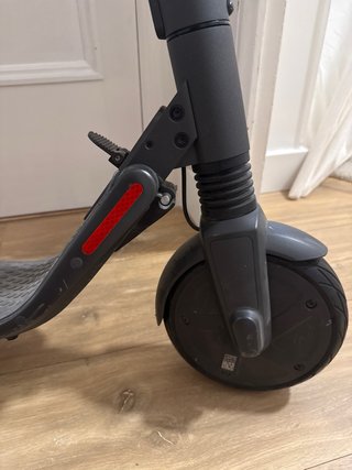 Patinet elèctric Segway Ninebot ES2 amb carregador