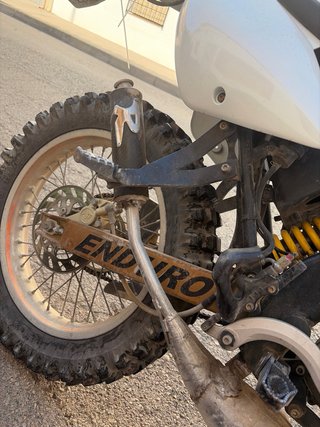 Motor hispania ryz 49cc