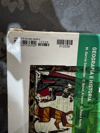 GH Geografía e Historia : Educación Secundaria ...
