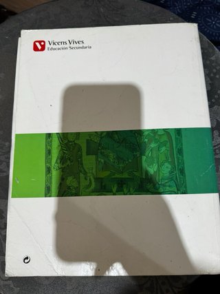 GH Geografía e Historia : Educación Secundaria ...