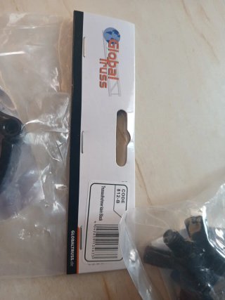 2x abracadera truss