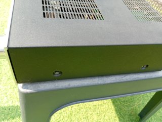 Amplificador integrado Werner A1301