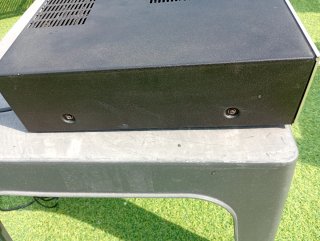 Amplificador integrado Werner A1301
