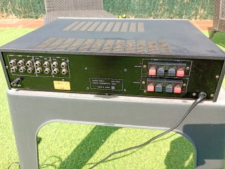 Amplificador integrado Werner A1301