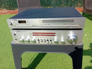 Amplificador integrado Werner A1301