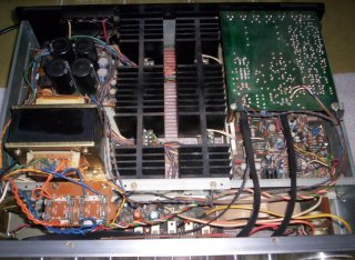 Amplificador integrado Werner A1301