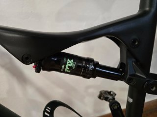 Orbea Oiz Hydro — Doble 120mm | Talla L