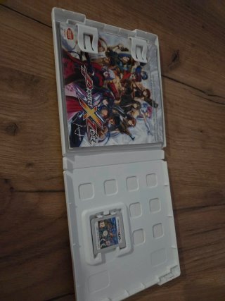 Project X Zone Nintendo 3DS