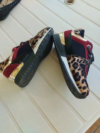 Zapatillas de mujer talla 38