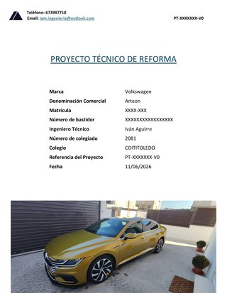 Proyecto Técnico