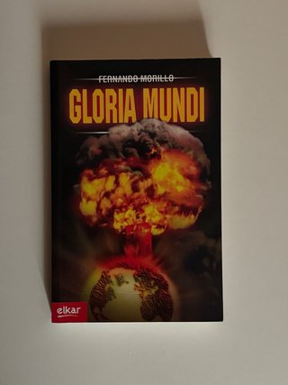 Libro Gloria mundi