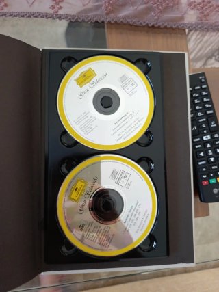 Libros sobre Verdi y Vivaldi