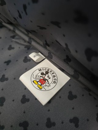 (Años 90-2000) Maleta vintage Disney de lona