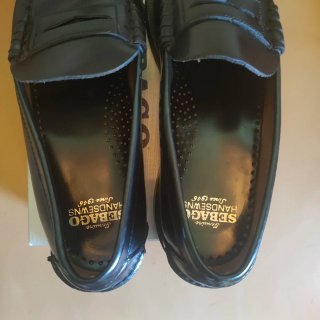 Zapatos Sebago Hombre talla 43.5