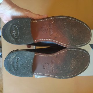Zapatos Sebago Hombre talla 43.5