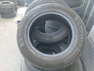 215 65 R17 103V Michelin - 2 neumáticos +80%