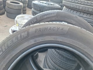 215 65 R17 103V Michelin - 2 neumáticos +80%