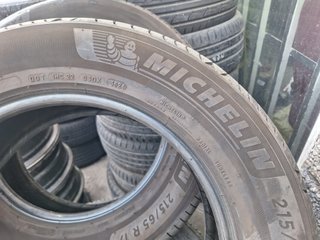 215 65 R17 103V Michelin - 2 neumáticos +80%